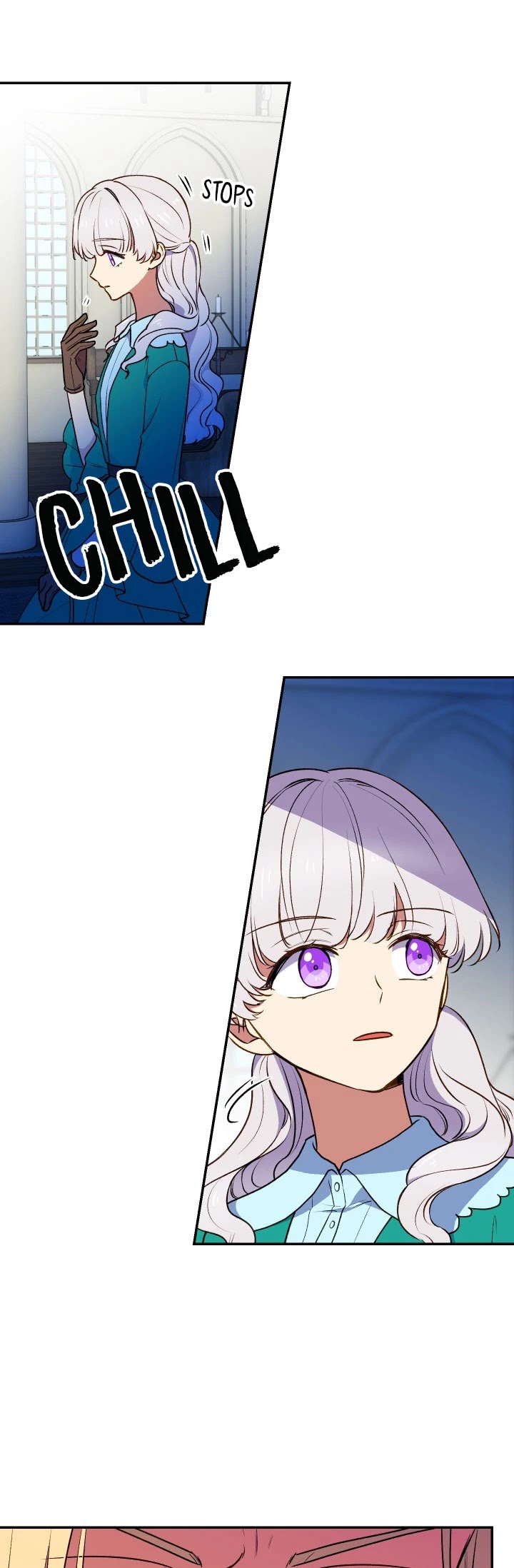 The Monster Duchess and Contract Princess Chapter 66 page 7 - Chapter 66