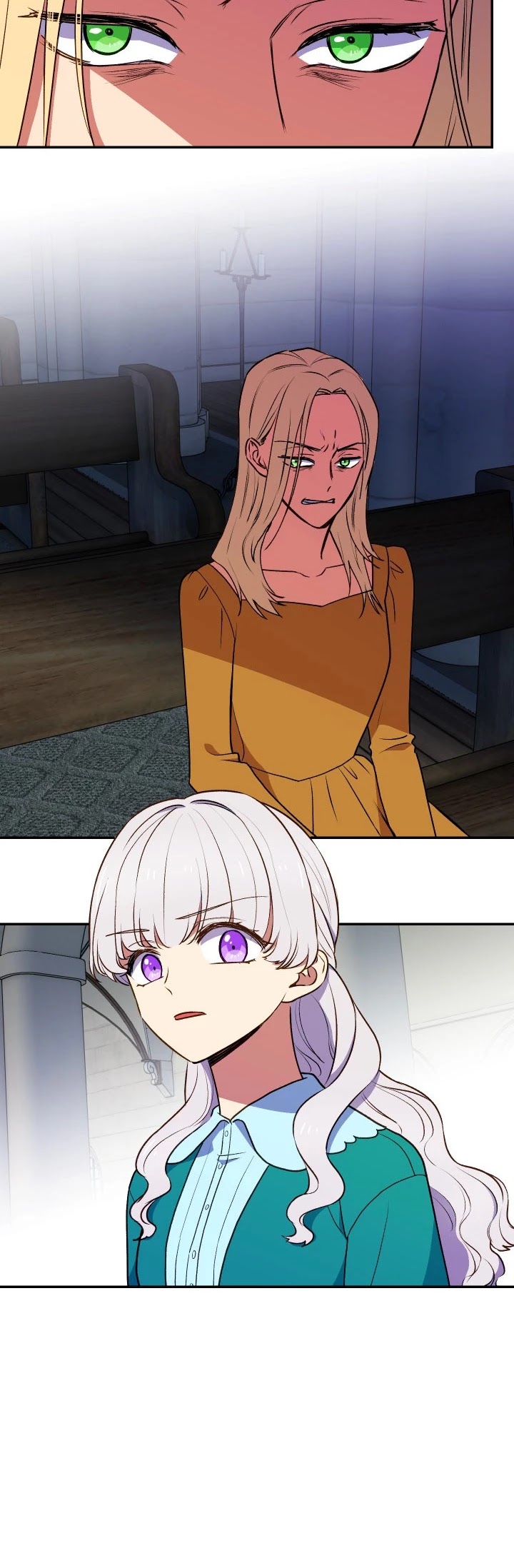 The Monster Duchess and Contract Princess Chapter 66 page 8 - Chapter 66