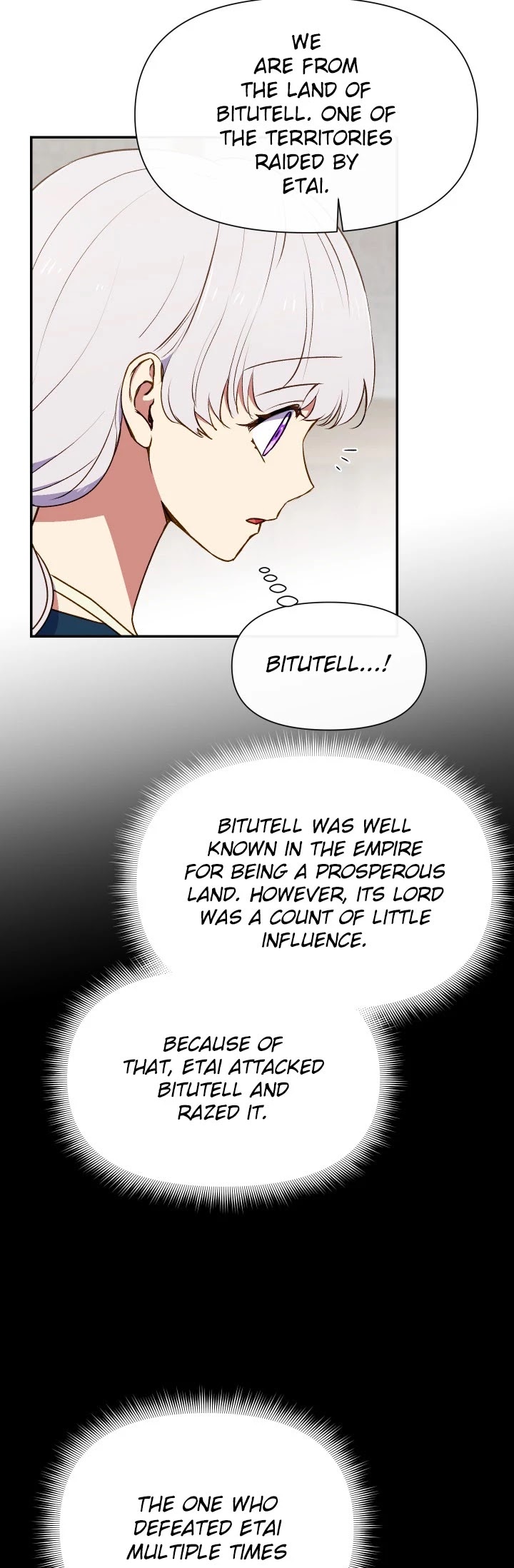 The Monster Duchess and Contract Princess Chapter 67 page 10 - Chapter 67