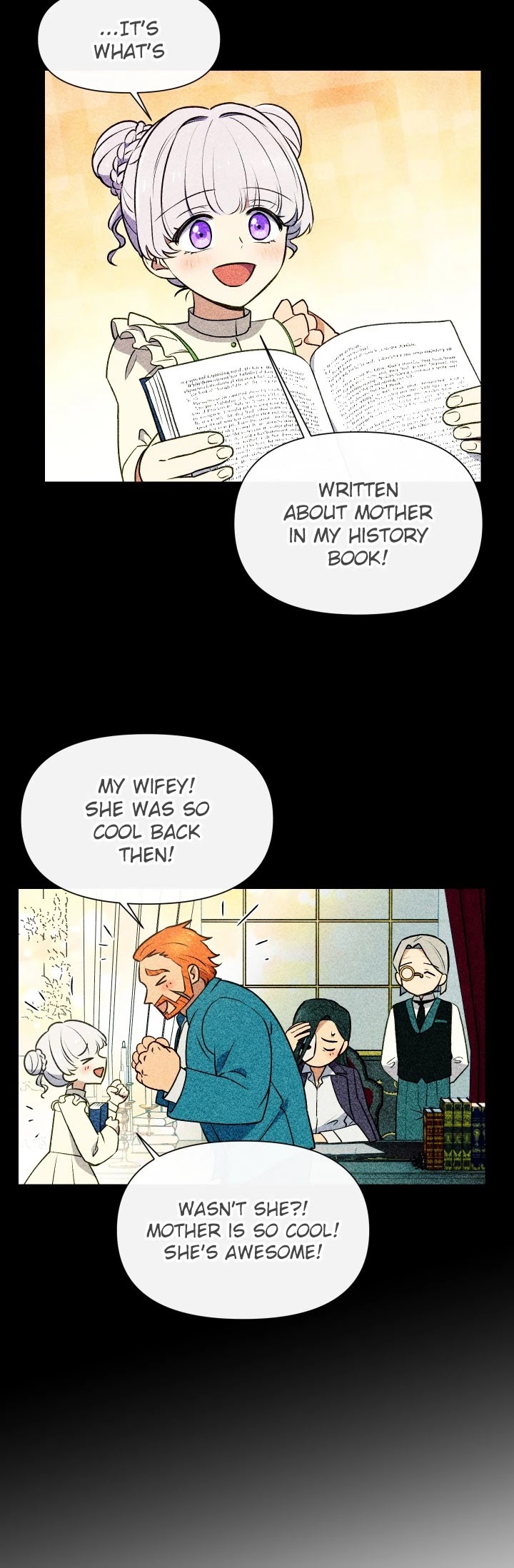 The Monster Duchess and Contract Princess Chapter 67 page 12 - Chapter 67