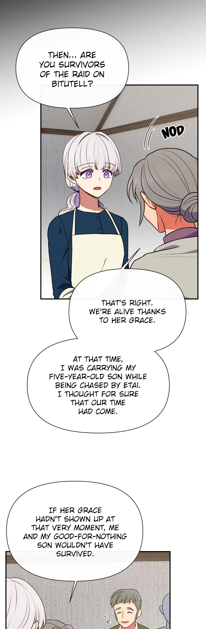 The Monster Duchess and Contract Princess Chapter 67 page 13 - Chapter 67