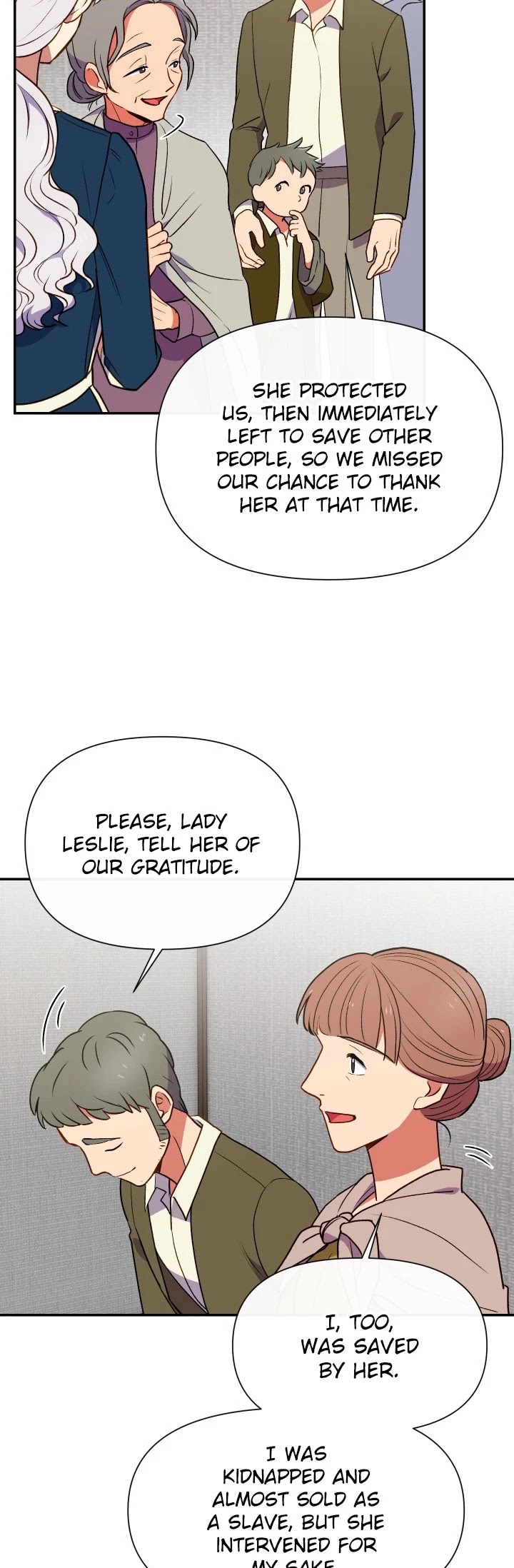 The Monster Duchess and Contract Princess Chapter 67 page 14 - Chapter 67