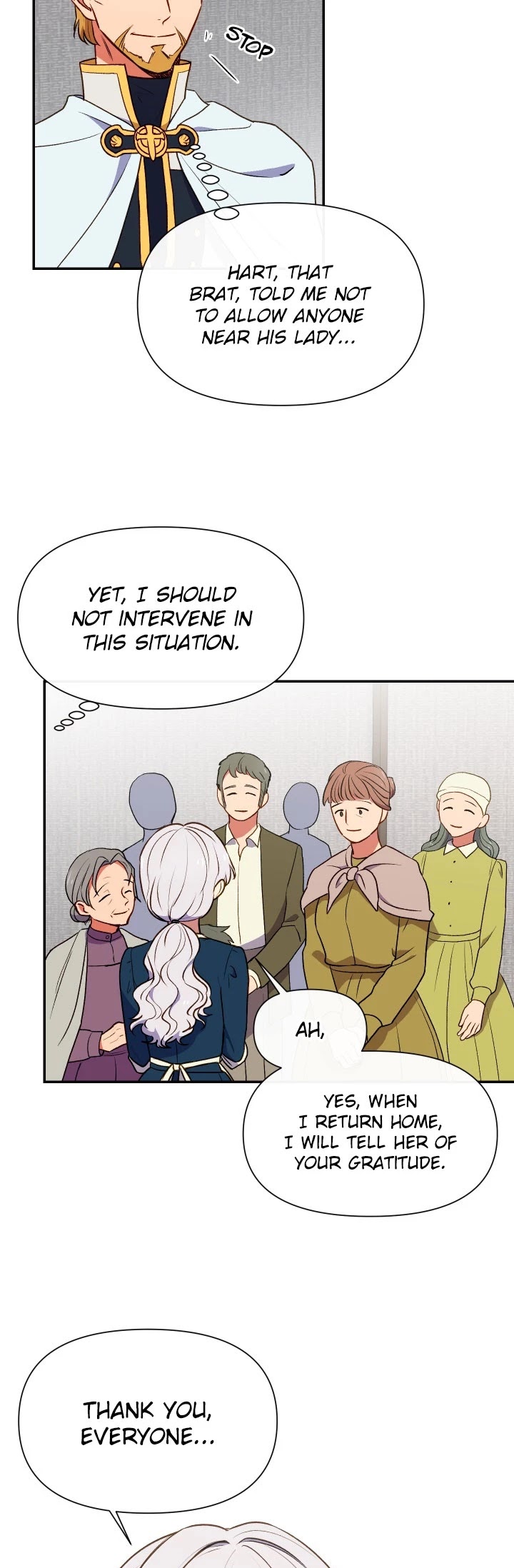 The Monster Duchess and Contract Princess Chapter 67 page 16 - Chapter 67