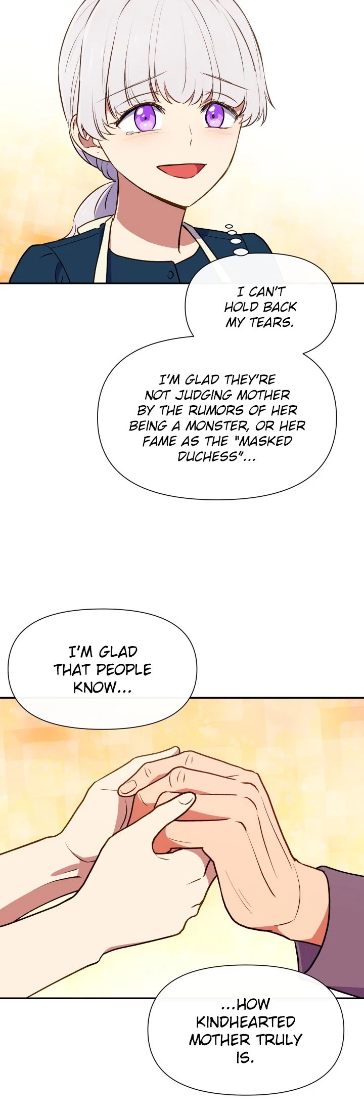 The Monster Duchess and Contract Princess Chapter 67 page 17 - Chapter 67