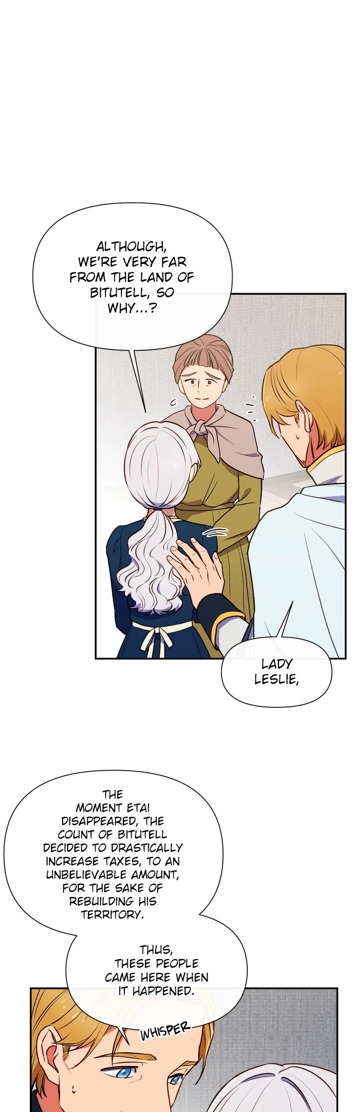 The Monster Duchess and Contract Princess Chapter 67 page 18 - Chapter 67