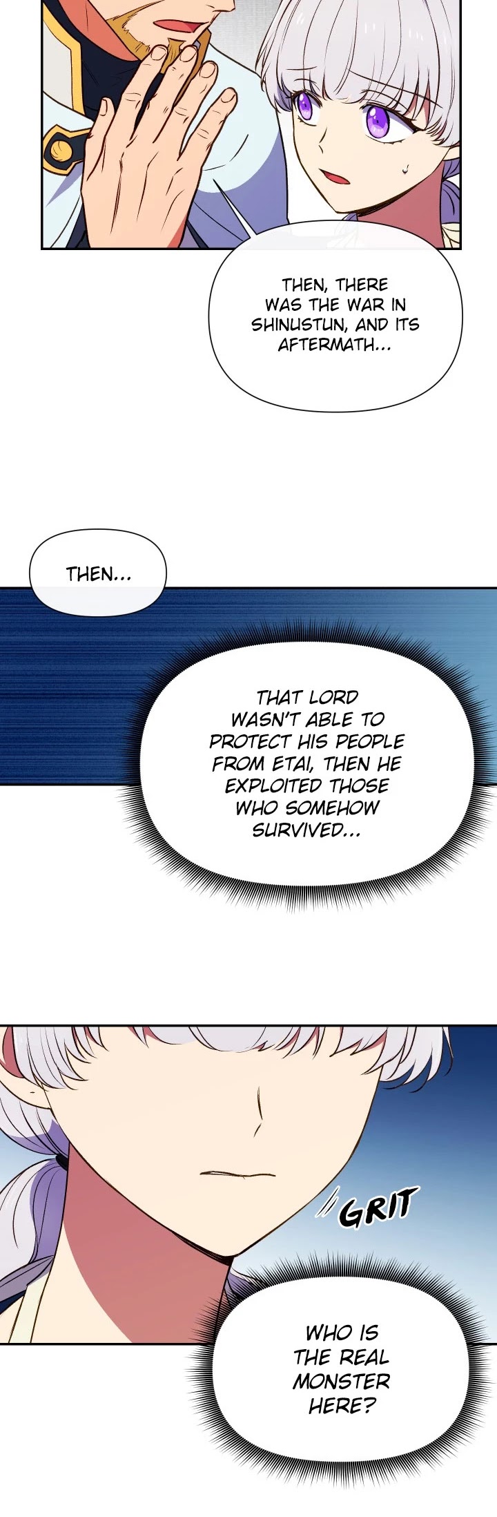 The Monster Duchess and Contract Princess Chapter 67 page 19 - Chapter 67