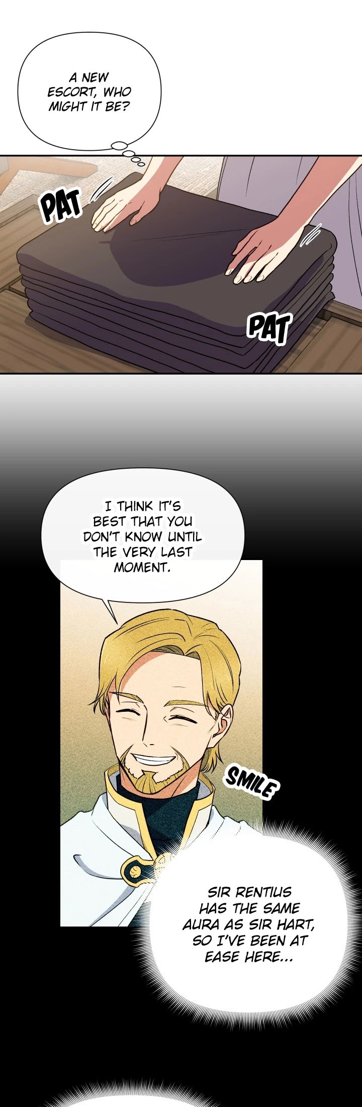The Monster Duchess and Contract Princess Chapter 67 page 2 - Chapter 67