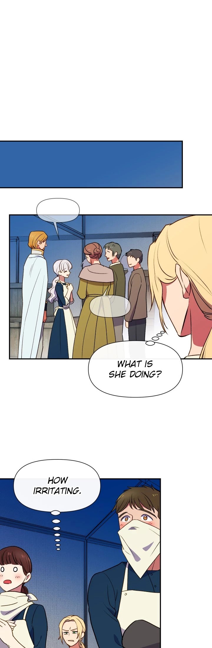 The Monster Duchess and Contract Princess Chapter 67 page 21 - Chapter 67