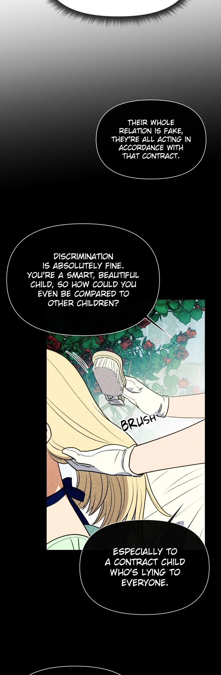 The Monster Duchess and Contract Princess Chapter 67 page 23 - Chapter 67