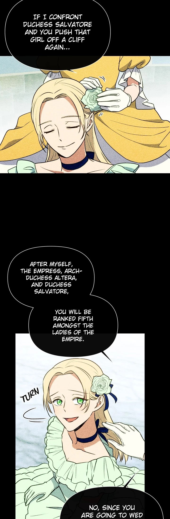 The Monster Duchess and Contract Princess Chapter 67 page 24 - Chapter 67