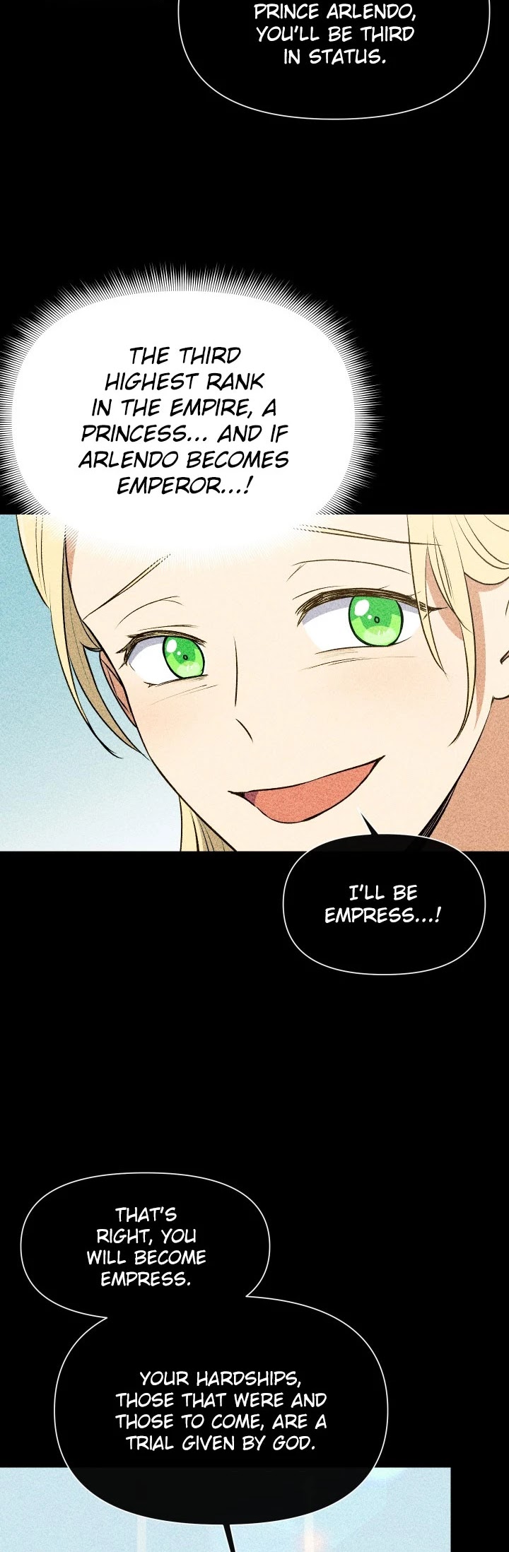 The Monster Duchess and Contract Princess Chapter 67 page 25 - Chapter 67