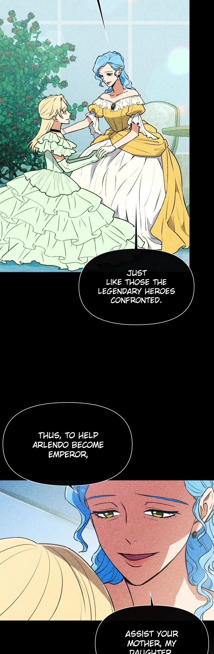 The Monster Duchess and Contract Princess Chapter 67 page 26 - Chapter 67
