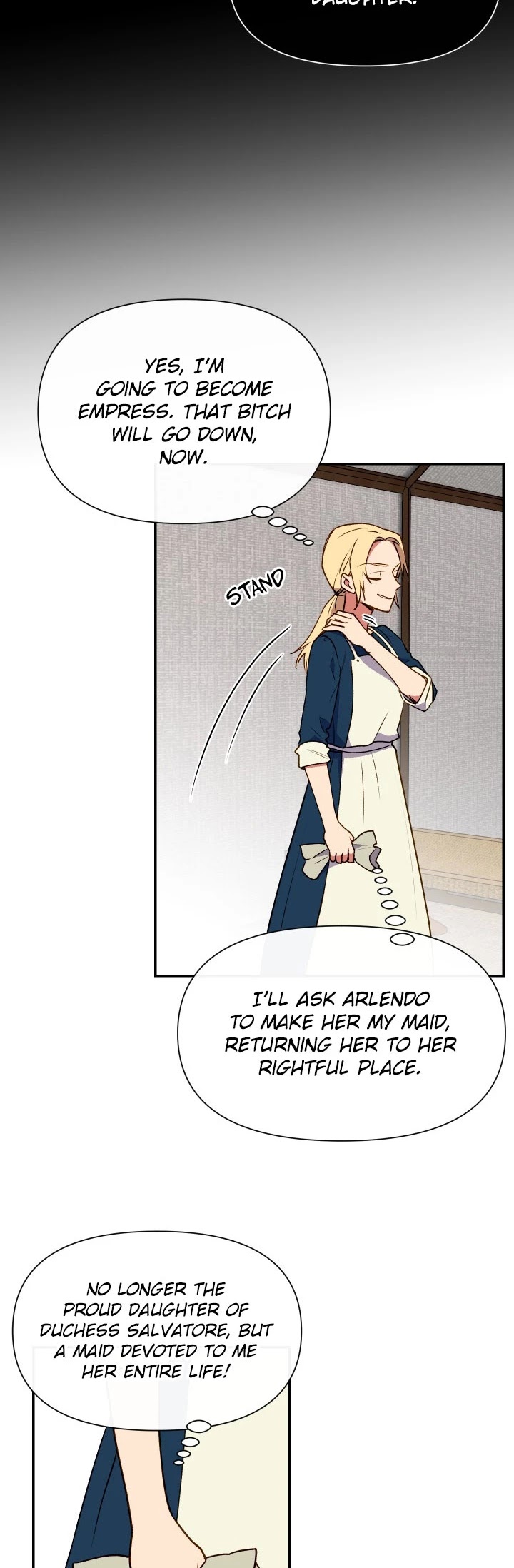 The Monster Duchess and Contract Princess Chapter 67 page 27 - Chapter 67