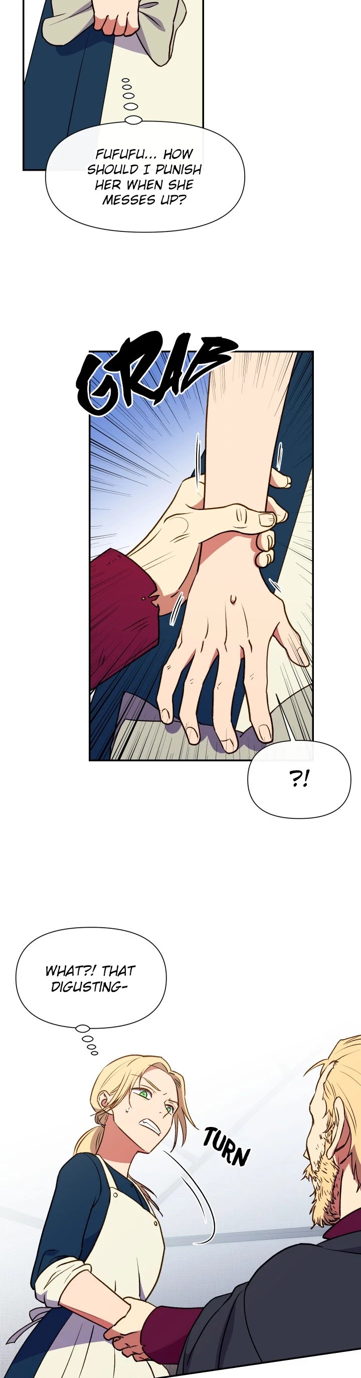 The Monster Duchess and Contract Princess Chapter 67 page 28 - Chapter 67