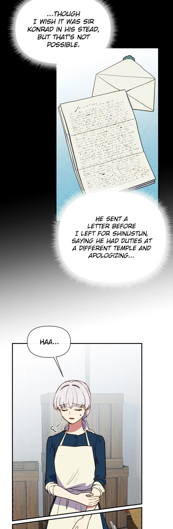 The Monster Duchess and Contract Princess Chapter 67 page 3 - Chapter 67