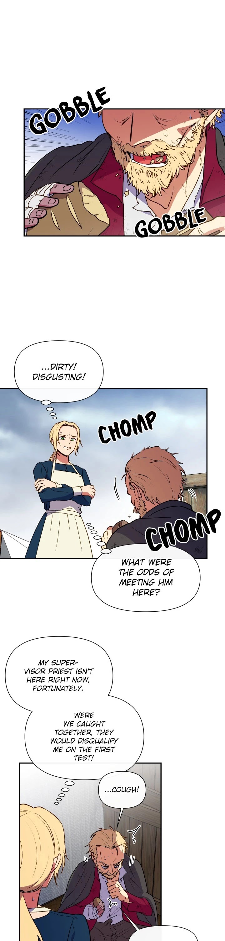 The Monster Duchess and Contract Princess Chapter 67 page 30 - Chapter 67