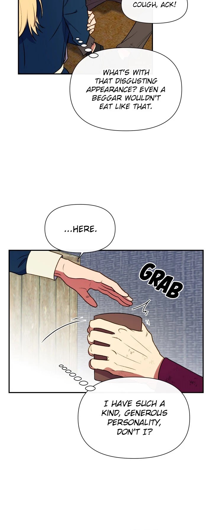 The Monster Duchess and Contract Princess Chapter 67 page 31 - Chapter 67