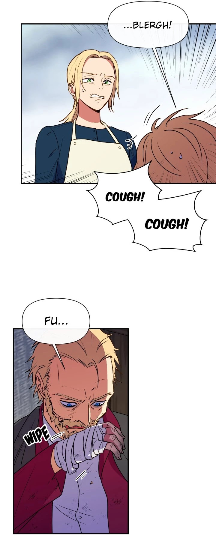 The Monster Duchess and Contract Princess Chapter 67 page 32 - Chapter 67