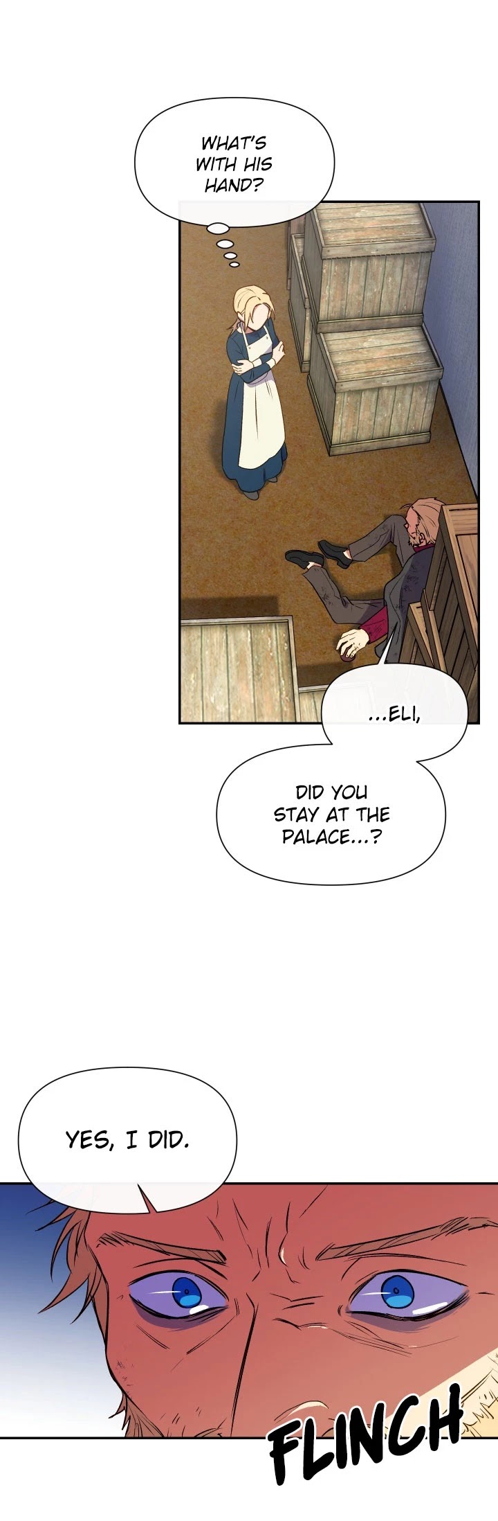 The Monster Duchess and Contract Princess Chapter 67 page 33 - Chapter 67