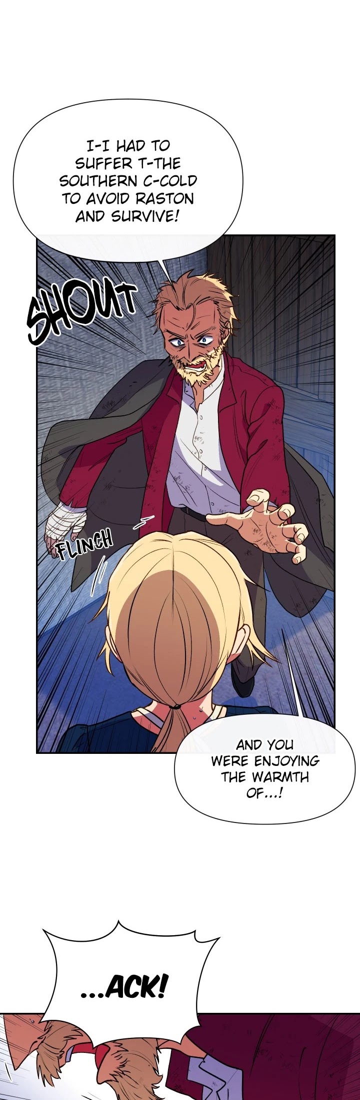 The Monster Duchess and Contract Princess Chapter 67 page 34 - Chapter 67