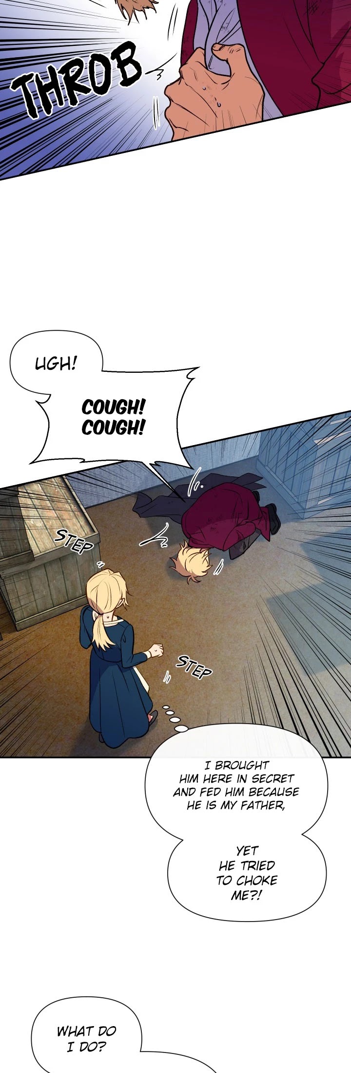 The Monster Duchess and Contract Princess Chapter 67 page 35 - Chapter 67