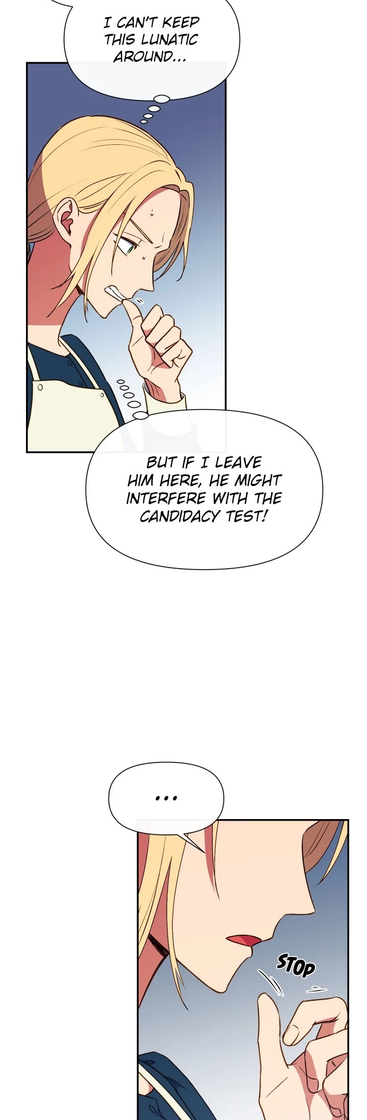 The Monster Duchess and Contract Princess Chapter 67 page 36 - Chapter 67