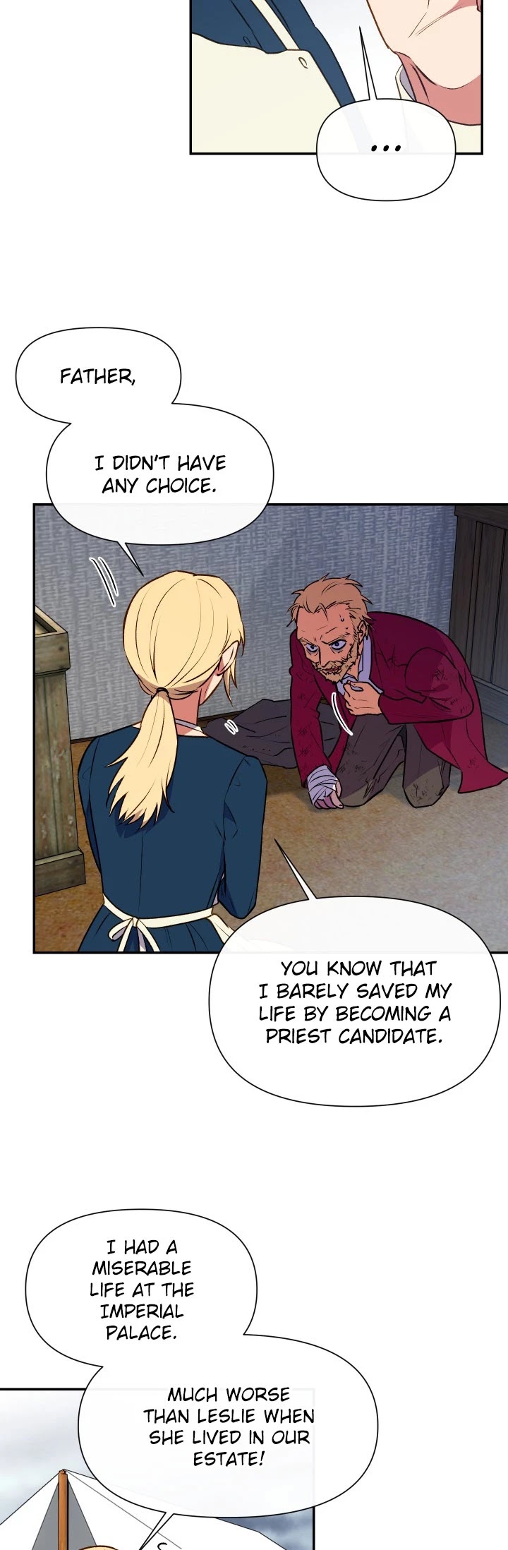The Monster Duchess and Contract Princess Chapter 67 page 37 - Chapter 67