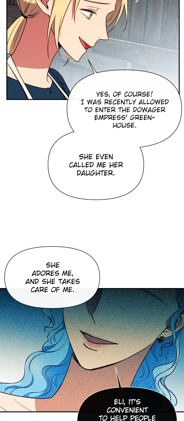 The Monster Duchess and Contract Princess Chapter 67 page 39 - Chapter 67