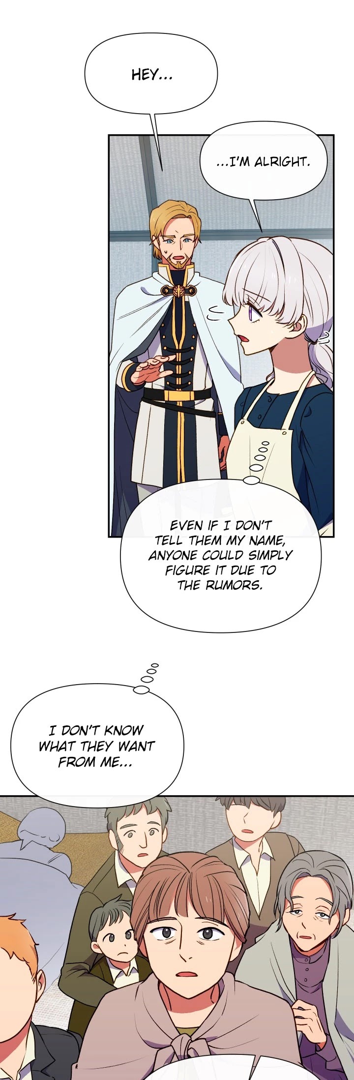 The Monster Duchess and Contract Princess Chapter 67 page 6 - Chapter 67