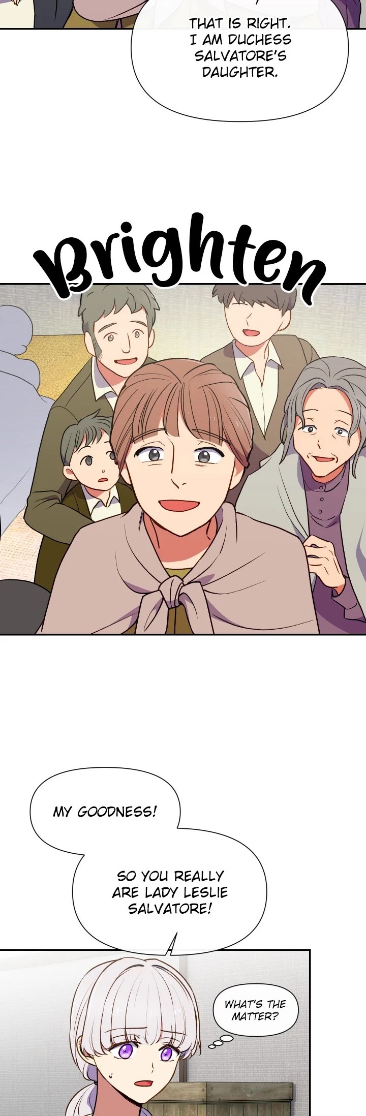 The Monster Duchess and Contract Princess Chapter 67 page 7 - Chapter 67