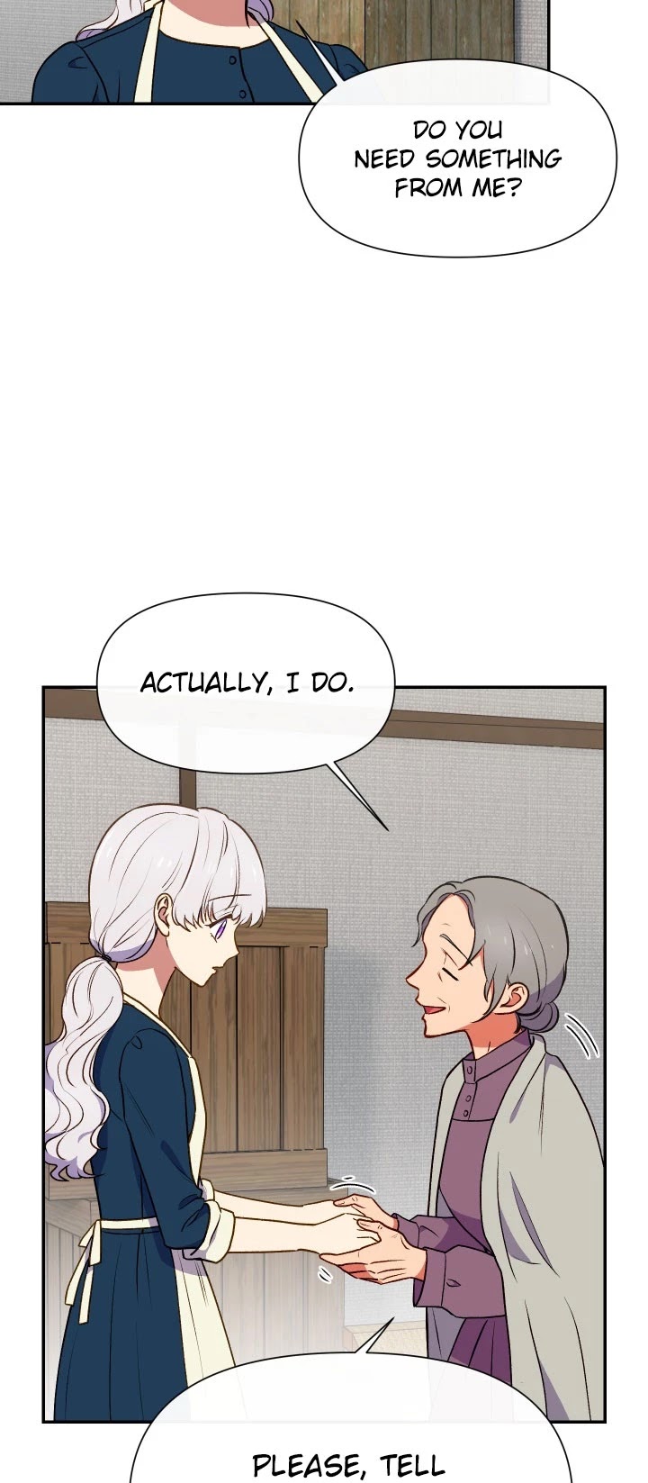 The Monster Duchess and Contract Princess Chapter 67 page 8 - Chapter 67