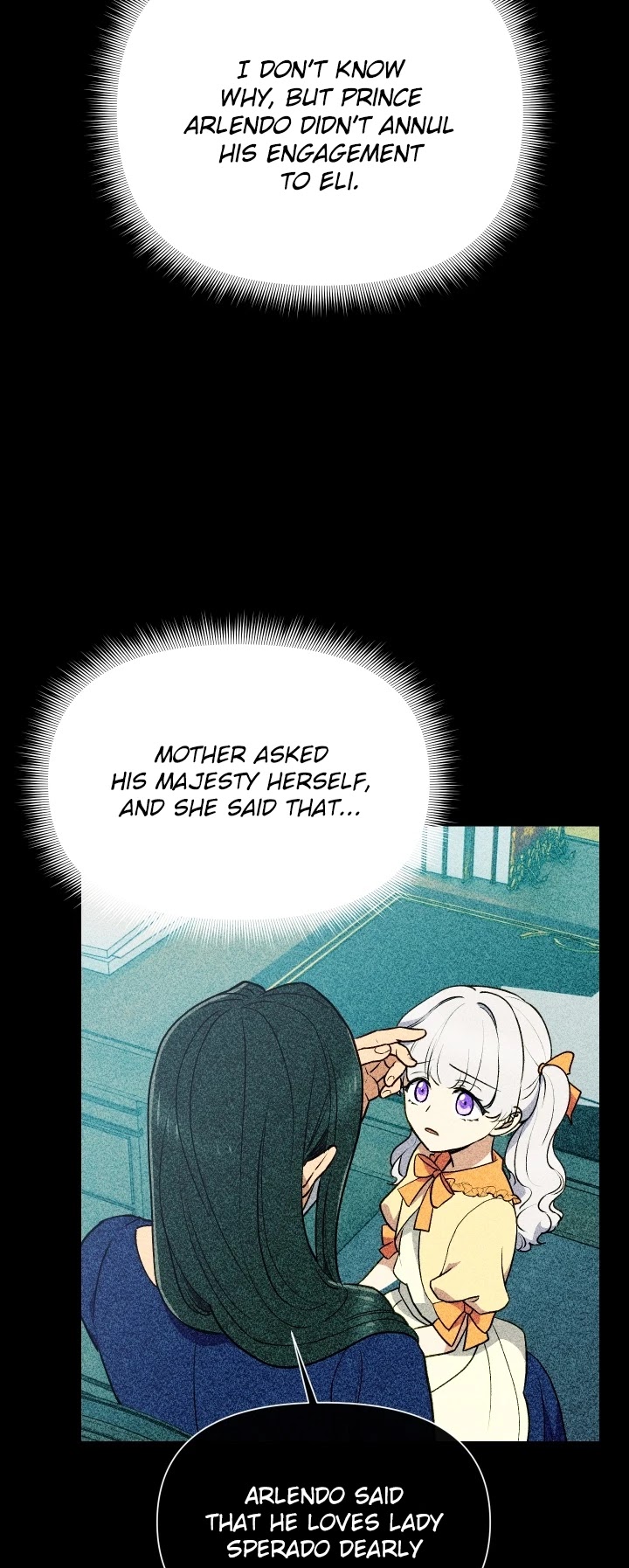 The Monster Duchess and Contract Princess Chapter 68 page 11 - Chapter 68