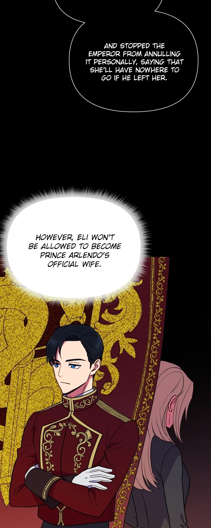 The Monster Duchess and Contract Princess Chapter 68 page 12 - Chapter 68