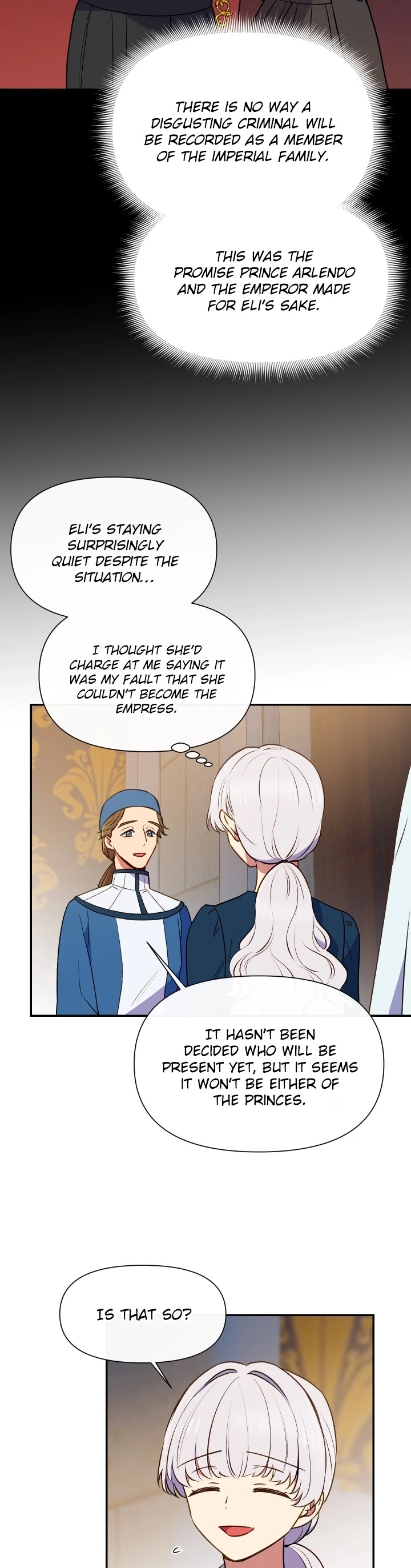 The Monster Duchess and Contract Princess Chapter 68 page 13 - Chapter 68