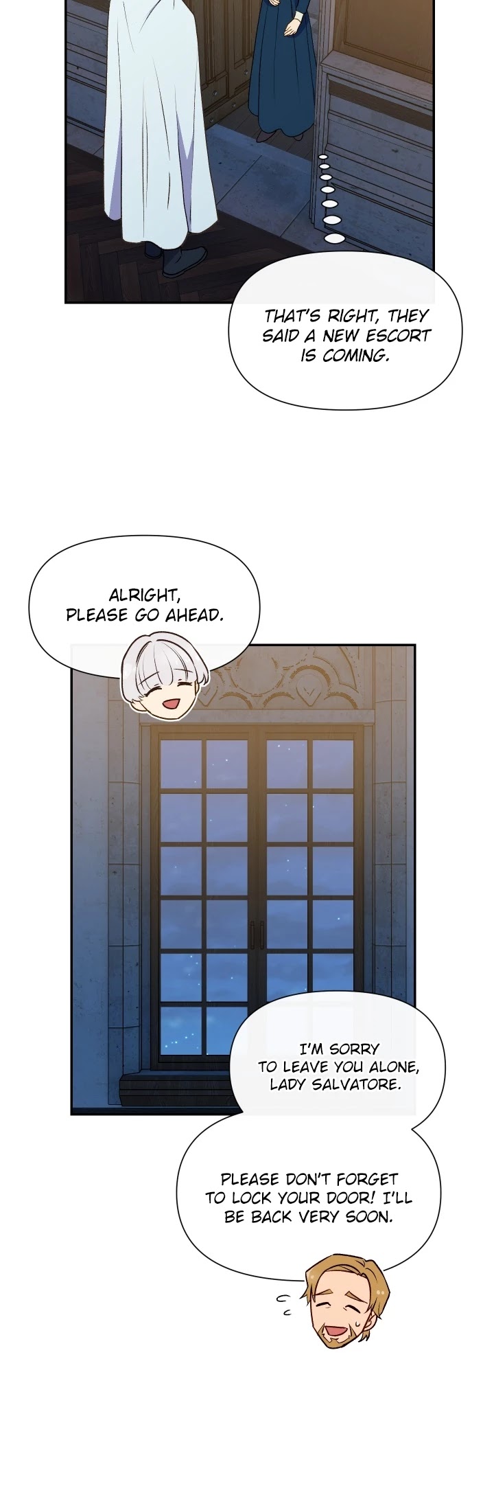 The Monster Duchess and Contract Princess Chapter 68 page 15 - Chapter 68