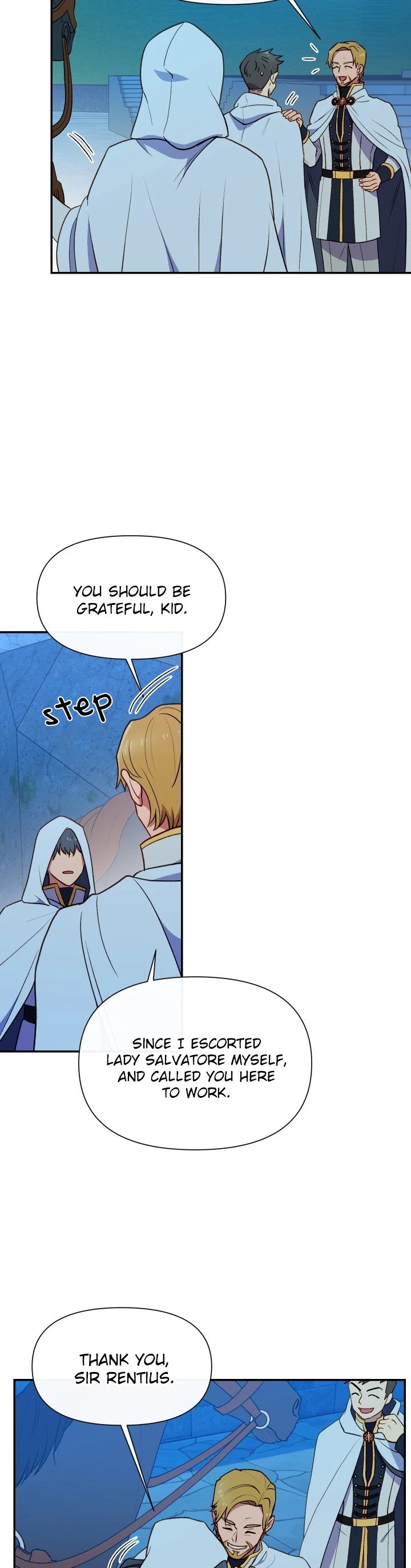 The Monster Duchess and Contract Princess Chapter 68 page 17 - Chapter 68