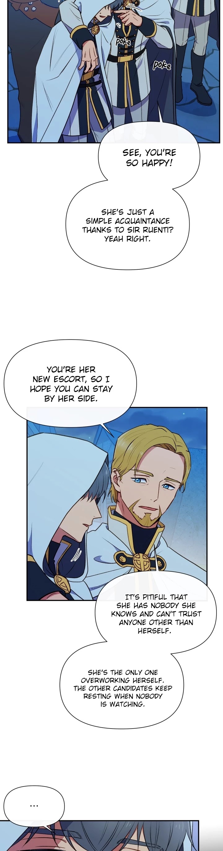 The Monster Duchess and Contract Princess Chapter 68 page 18 - Chapter 68