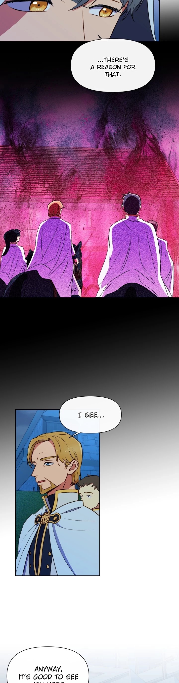 The Monster Duchess and Contract Princess Chapter 68 page 19 - Chapter 68