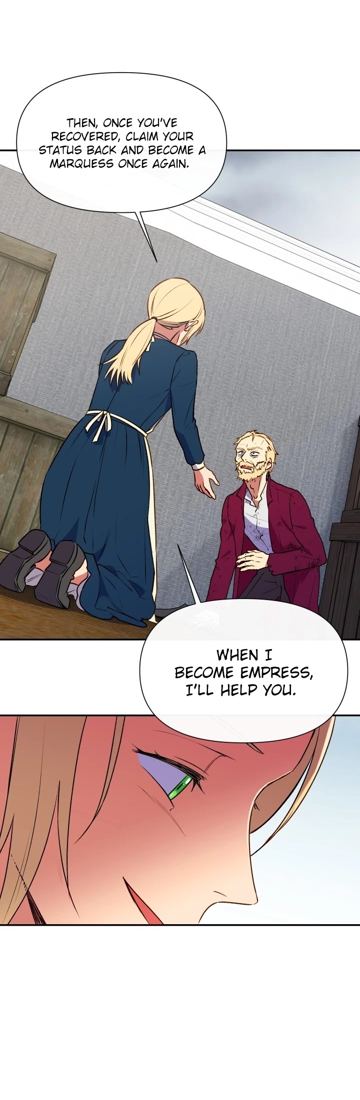 The Monster Duchess and Contract Princess Chapter 68 page 2 - Chapter 68