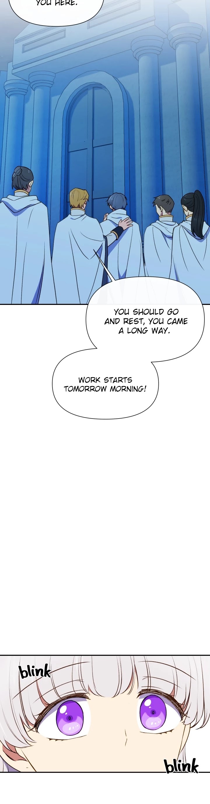 The Monster Duchess and Contract Princess Chapter 68 page 20 - Chapter 68