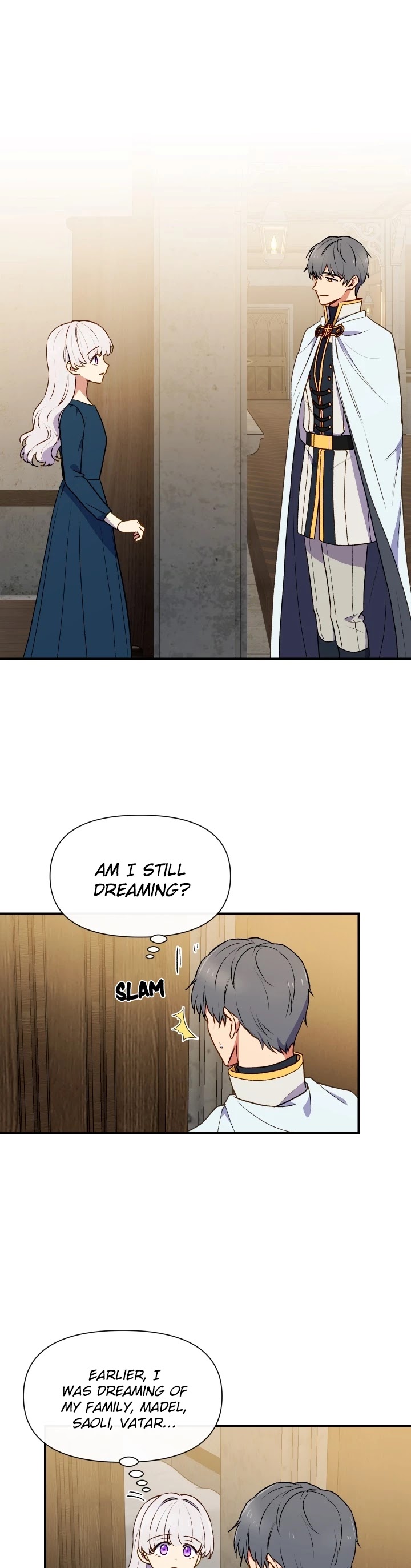 The Monster Duchess and Contract Princess Chapter 68 page 21 - Chapter 68
