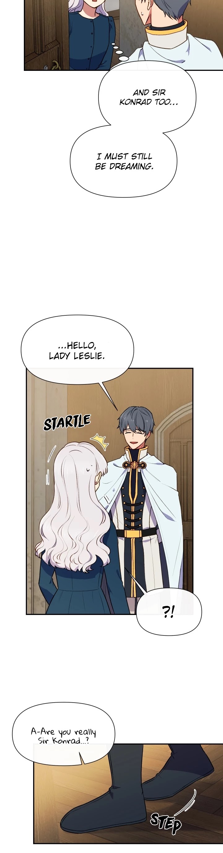 The Monster Duchess and Contract Princess Chapter 68 page 22 - Chapter 68