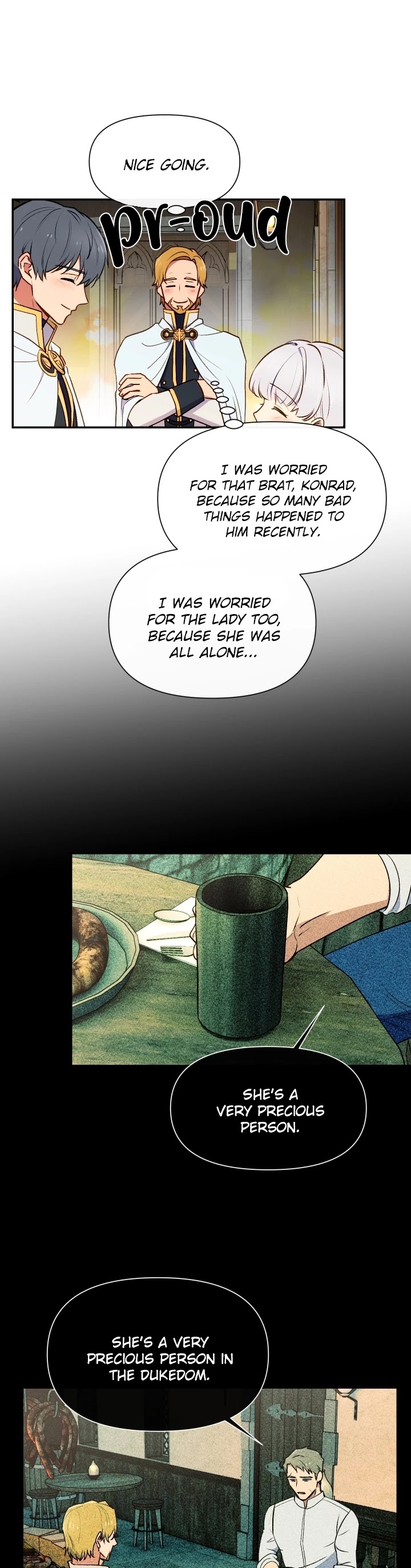The Monster Duchess and Contract Princess Chapter 68 page 26 - Chapter 68