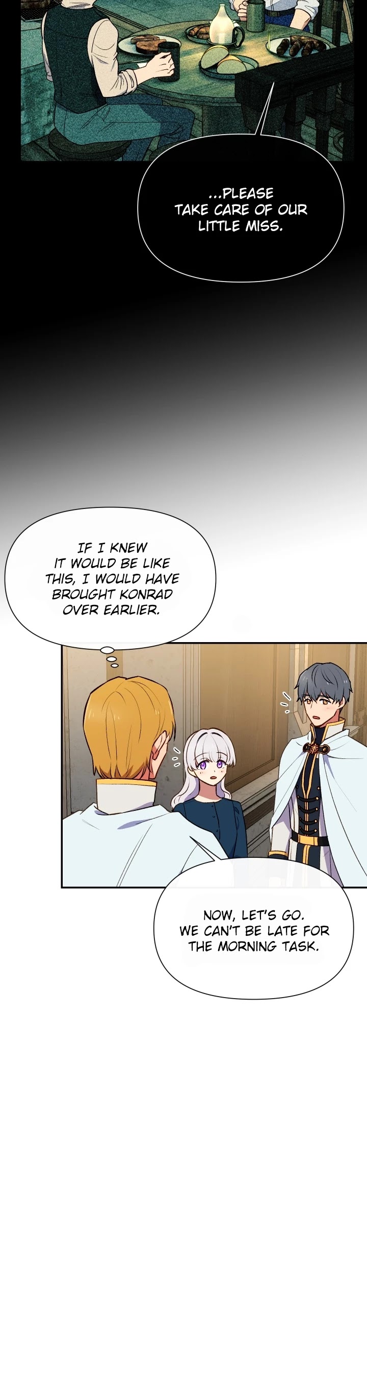 The Monster Duchess and Contract Princess Chapter 68 page 27 - Chapter 68