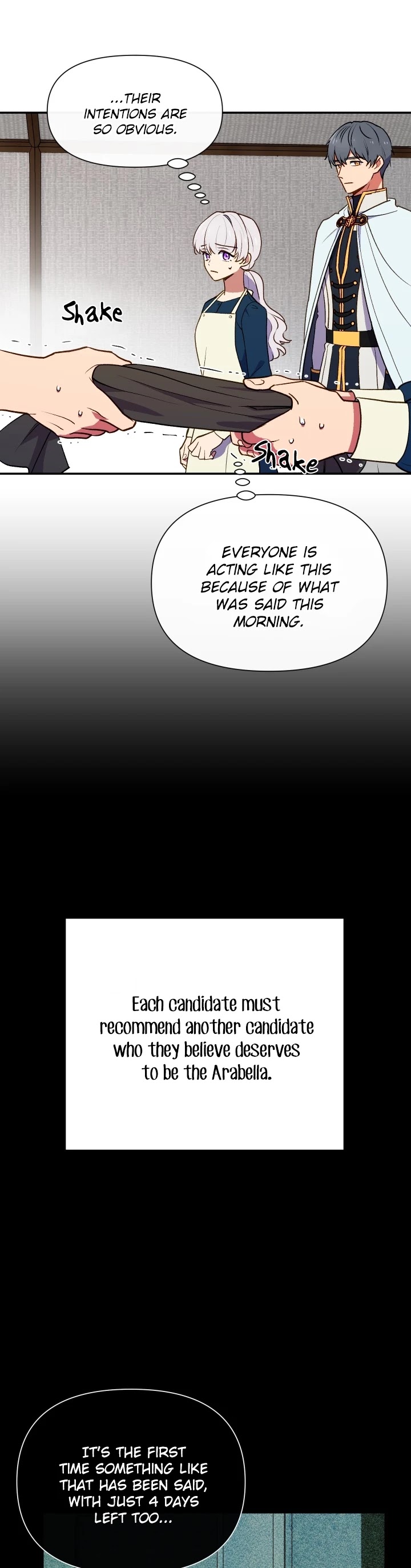 The Monster Duchess and Contract Princess Chapter 68 page 29 - Chapter 68