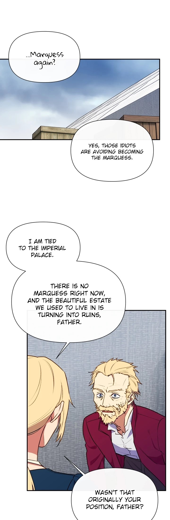 The Monster Duchess and Contract Princess Chapter 68 page 3 - Chapter 68