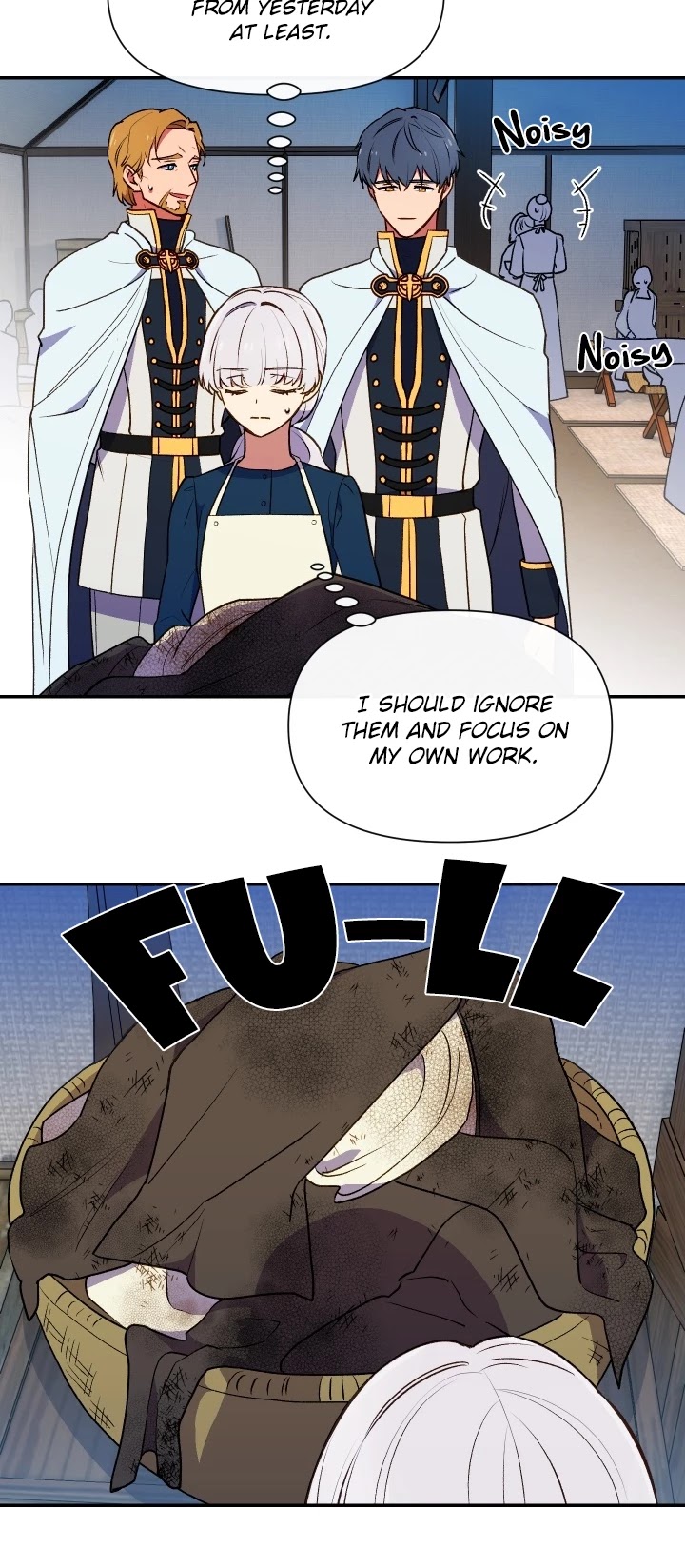 The Monster Duchess and Contract Princess Chapter 68 page 31 - Chapter 68