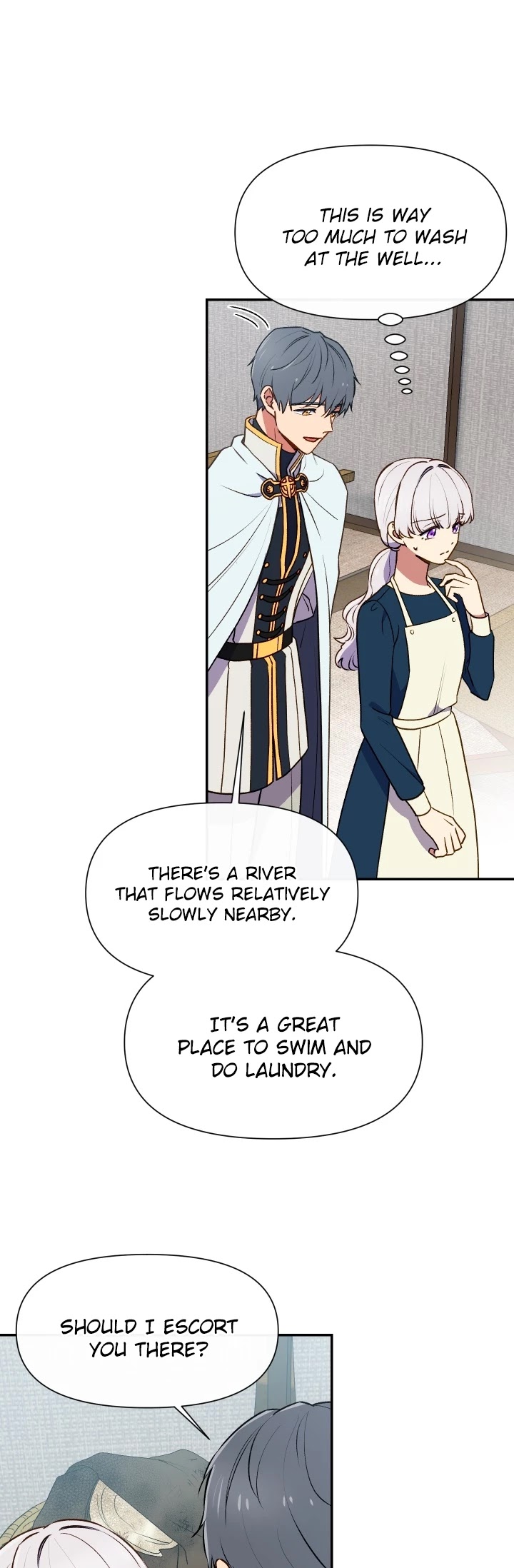 The Monster Duchess and Contract Princess Chapter 68 page 32 - Chapter 68