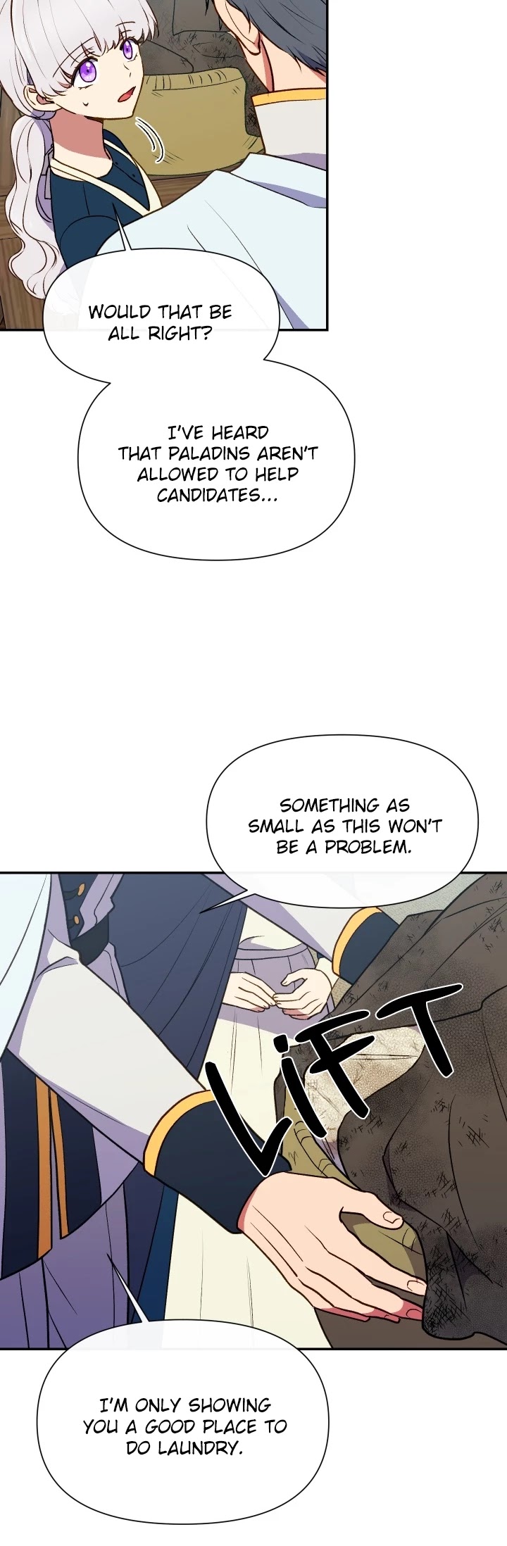 The Monster Duchess and Contract Princess Chapter 68 page 33 - Chapter 68