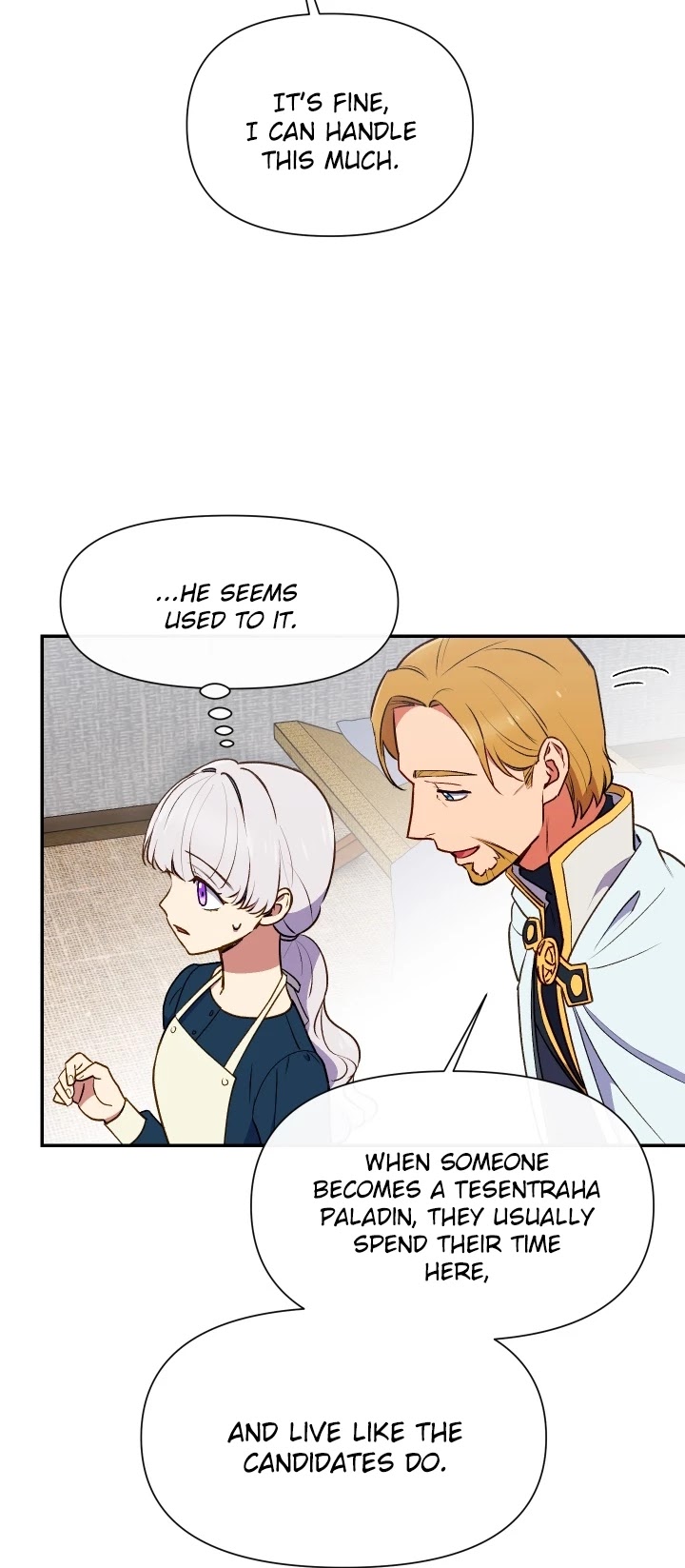 The Monster Duchess and Contract Princess Chapter 68 page 35 - Chapter 68
